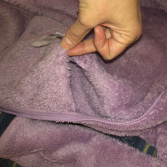 Uniqlo pile fleece warm jacket - Picture 9 of 10